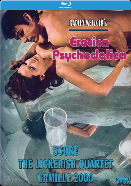 Radley Metzger's Erotica Psychedilica