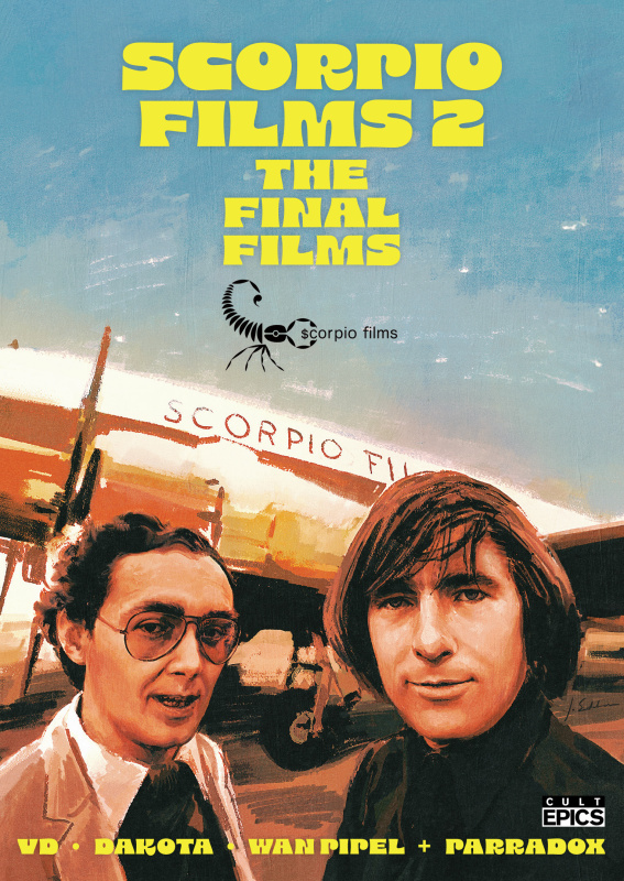 Scorpio Films 2: The Final Films - PRE-ORDER 