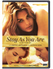 Stay As You Are