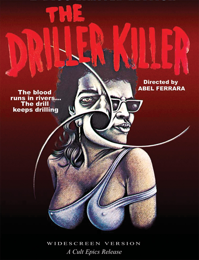The Driller Killer (2 Disc Edition)