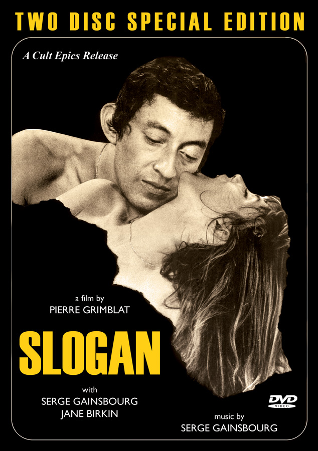 Slogan (2 Disc Special Edition)