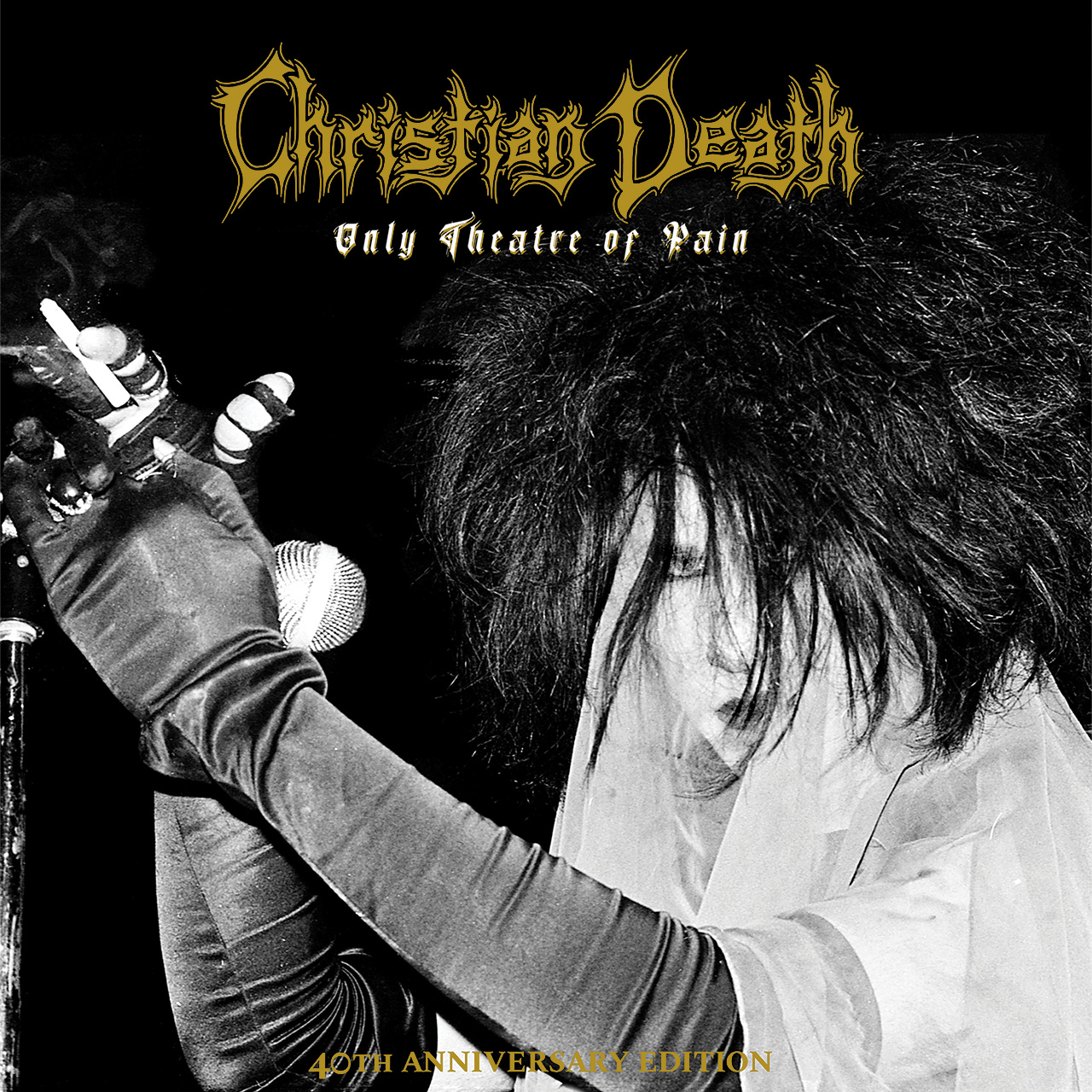 Christian Death OTOP: Photography by Edward Colver