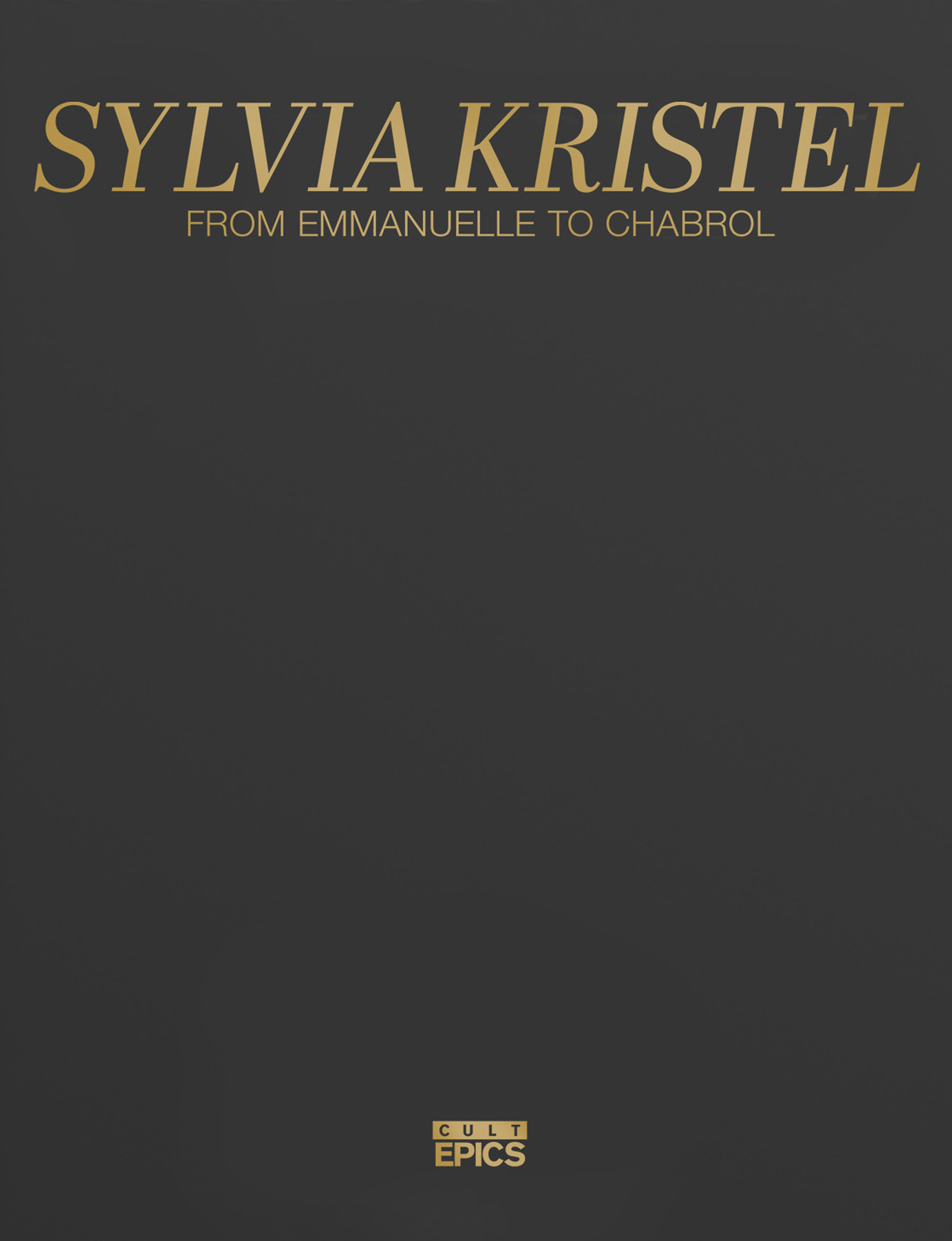 Sylvia Kristel: From Emmanuelle to Chabrol