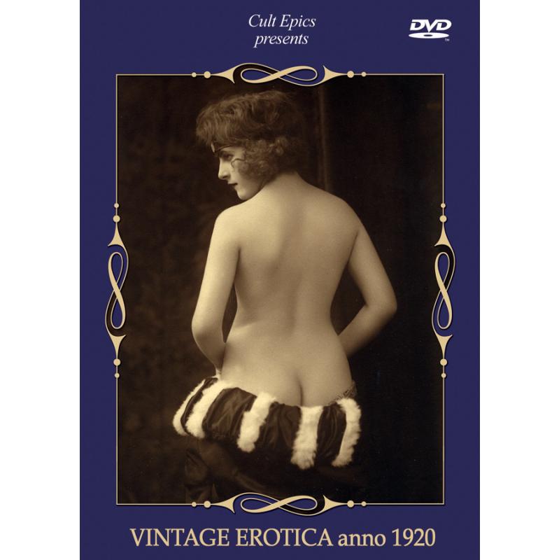 Vintage Erotica Anno 1920