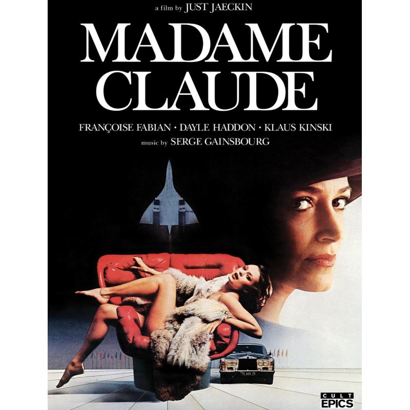 Madame Claude DVD