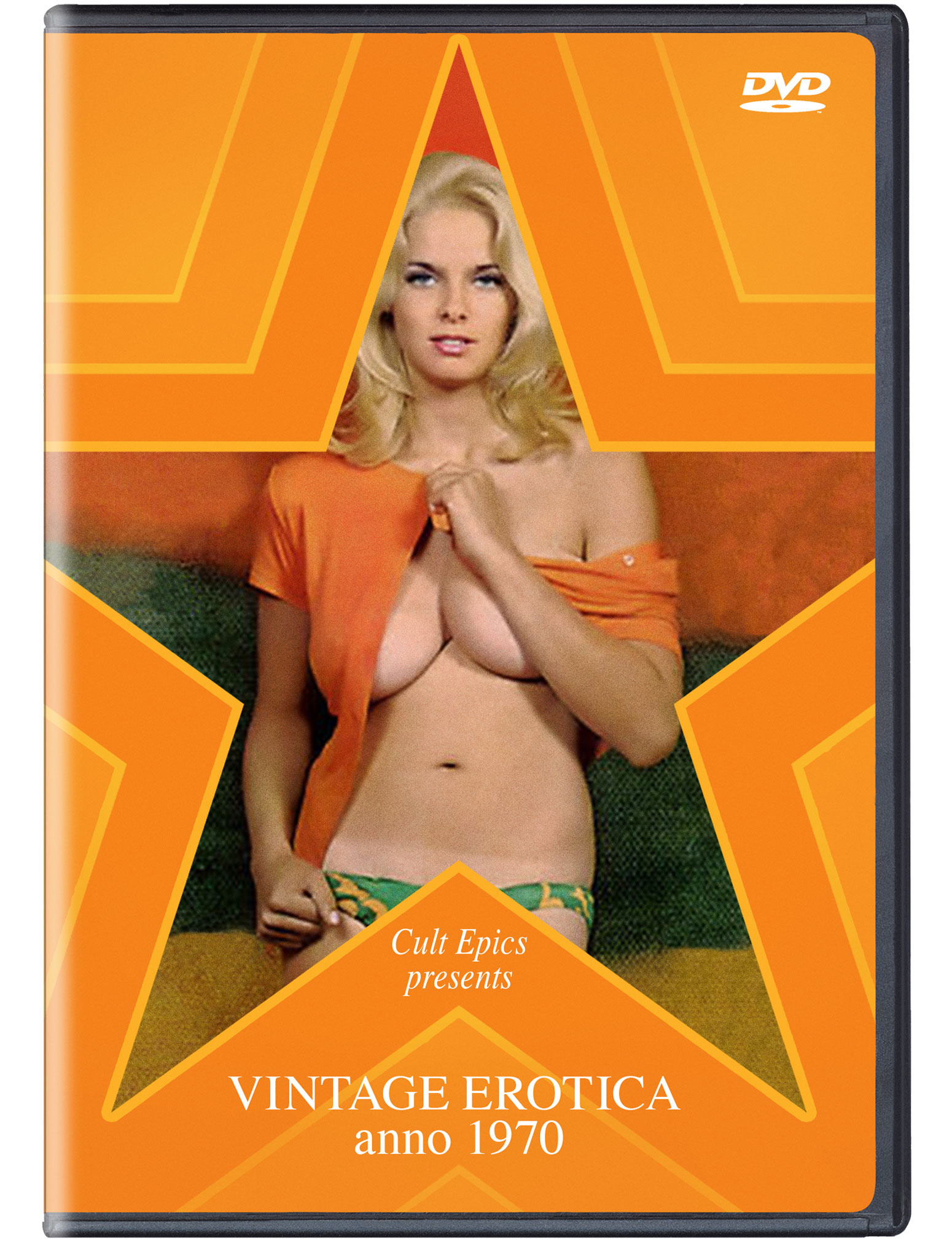 Xxx Vintage Erotica - Vintage Erotica Anno 1970 â€“ Cult Epics
